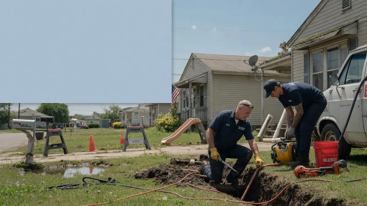 Emergency Plumber in Culbertson, MT near me